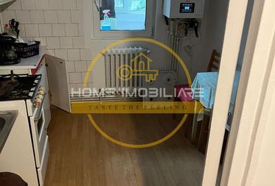 Apartament 3 camere, etaj 1, decomandat // Pacurari - Pizza Smile - 11