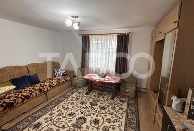 Casa de vanzare individuala  95mpu cu 540mp teren Sura Mare - 15