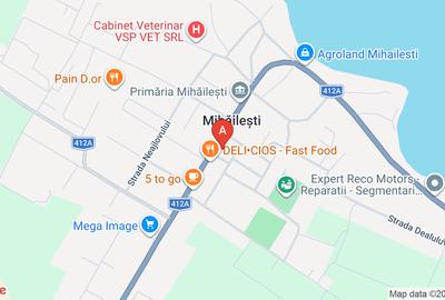 Casă individuală cu 9 camere în Central