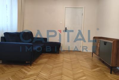 Apartament cu 2 camere semidecomandat în Gheorgheni