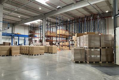 Spațiu industrial, 1566 mp în Aeroport