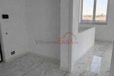 Metalurgiei - 3 camere cu terasa penthouse - Comision 0% - 5