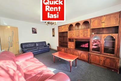 Ultracentral Apartament 3Camere Decomandat De Inchiriat Iasi Langa Universitati - 1