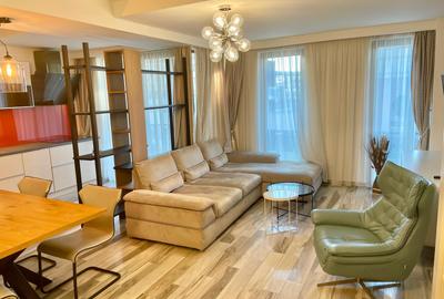 Apartament de închiriat, 3 camere, 84 mp, Gheorgheni zona Iulius Mall - 2