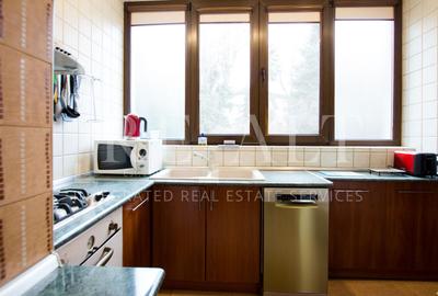 Inchiriere apartament 2 camere | Curte, Birou separat, Vila boutique | Floreasca - 12