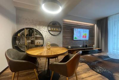 Tomis Plus, apartament 2 camere, mobilat si utilat modern, loc de parcare - 16