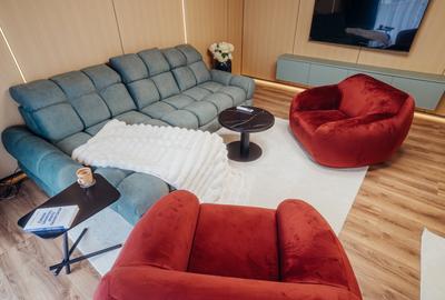 Apartament cu 2 camere premium, bloc nou, Între Lacuri Residence la 5 min Iulius - 2