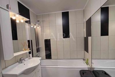 Apartament cu o cameră, Marasti, complet mobilat și utilat. - 6