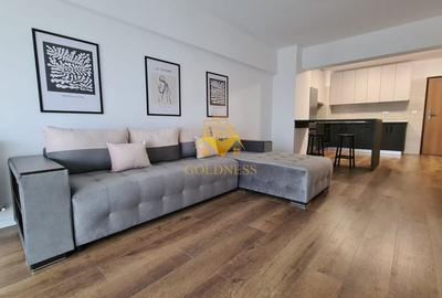 Apartament cu 2 camere semidecomandat, mobilat în Gheorgheni