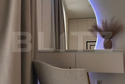 Apartament cu 3 camere semidecomandat, mobilat în Grigorescu