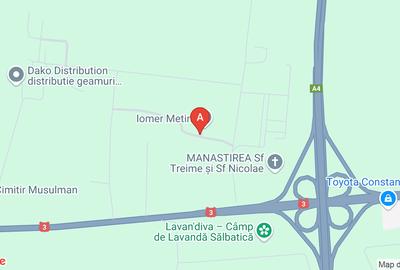 TEREN DE VANZARE ZONA OIERIE PALAS - 1