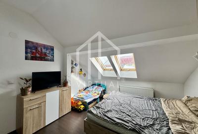 Apartament cu 2 camere, 47mp utili, mobilat, Turnisor - 3