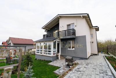 Casă de vânzare în Bod (lângă Brașov) – complet mobilată - 1