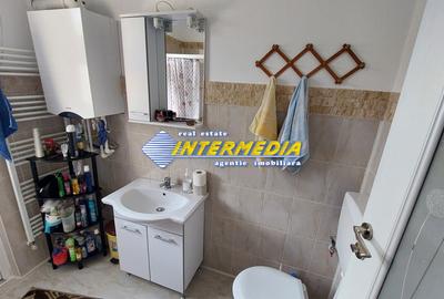 Casa semifinisata P+E+M de vanzare cu 600 mp teren in Centru  Alba Iulia - 5