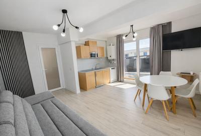 2 camere, de vanzare cochet, terasa, parcare, C. Coposu, Dambul Rotund - 2