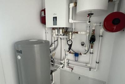 Casa parter 2025, cu 4 dormitoare, 2 bai, teren 400 mp+drum servitute 9m latime - 10