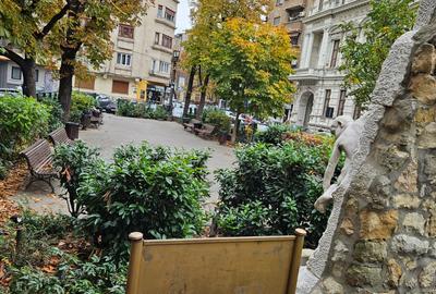 Studio Piata Romana – Gradina Icoanei, strada Dionisie Lupu - 15