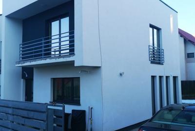 Vanzare/inchiriere duplex Trivale, mobilat, teren 300mp - 19