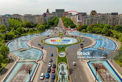 Apartament 4 camere | Piata Unirii-Blv Unirii-Fantani | etaj 3 - 1