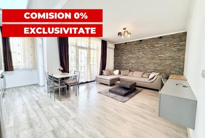 Apartament cu 3 camere-bloc nou-loc de parcare in CF-zona Braytim-Comision 0% - 1