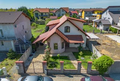 Casa individuala, 5 dormitoare - 3