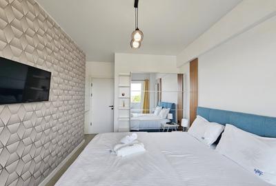Apartament cu vedere la mare in complex cu piscina privata si sala de fitness - 8