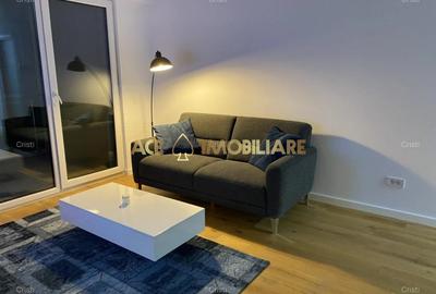 Apartament cu 2 camere decomandat, mobilat în Aviației
