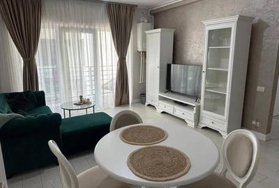 Apartament cu 2 camere decomandat, mobilat în Ghirodei