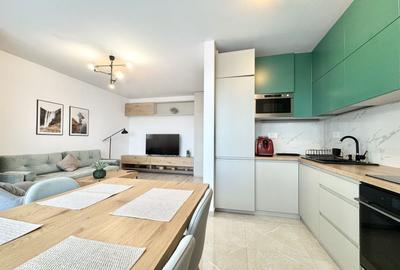 Apartament primitor, prima închiriere, cu parcare subterana, Aradulului-Iris - 11