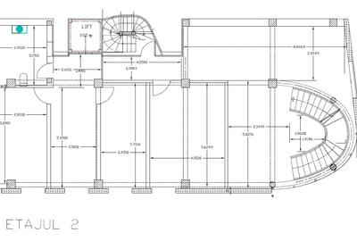 Cladire comerciala P+3 - investitie cu chiriasi existenti,  zona centrala Brasov - 15