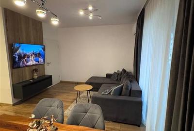 Apartament cu 2 camere decomandat, mobilat în Avantgarden
