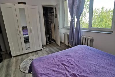 Gara de Nord, garsoniera, 1 minut metrou, mobilata, utilata, Pet Friendly - 4