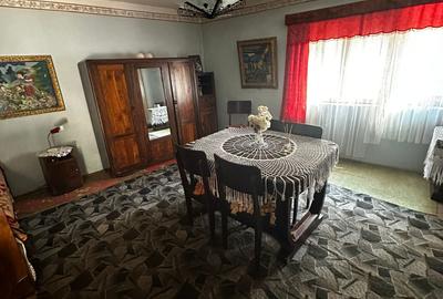 Vânzare proprietate - Casă tip conac, teren și anexă, într-un cadru natural spec - 7