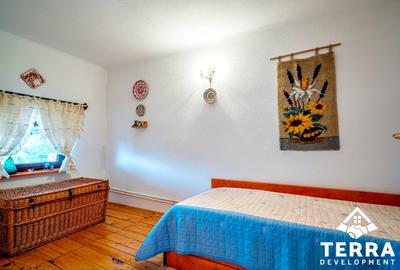 Apartament spectaculos de 5 camere în Sinaia cu priveliște de vis către munte - 16