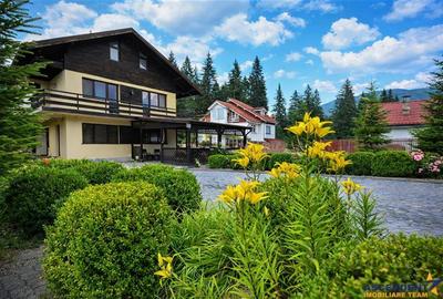 FILM!Refugiu elegant,cadru natural rar, vecinatati discrete,1.700 mp domeniu ver - 1