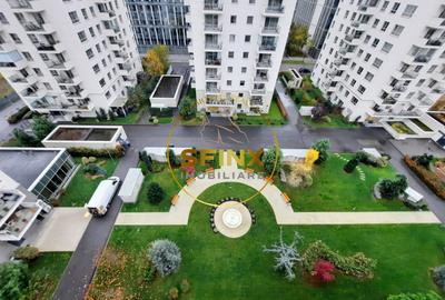 Luxuria Residence, panoramic view, first rental, 3 rooms, terrace, parking place - 19