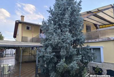 Casă individuală cu 9 camere în Dâmbul Rotund