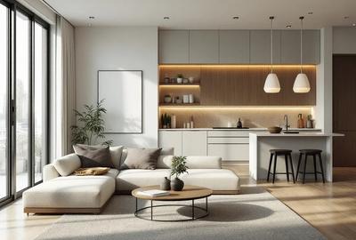 Apartament cu 3 camere semidecomandat în Brâncoveanu