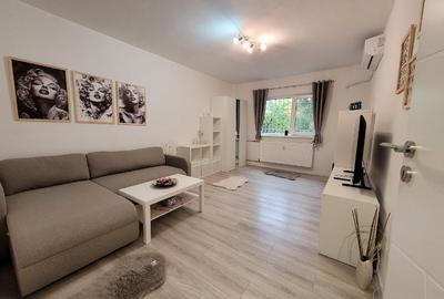 Tineretului I Garsoniera I Decomandat I Renovat Total I Bloc 1981 I Parter I - 1