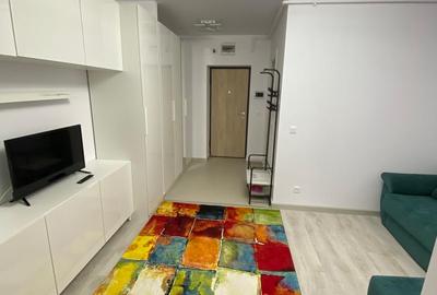 Garsoniera | bloc nou | parcare | mobilata + utilata complet | Hils Pallady - 1