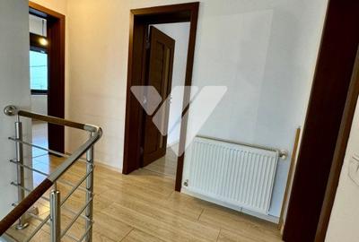 Casa single la cheie 5 camere si teren 472 mp in cartier Bavaria Sibiu - 5