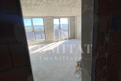 Apartament semifinisat cu 2 camere | Parcare subterană | Traian Vuia - 4