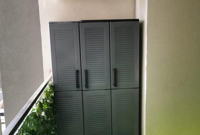 New  2 Camere mobiliat utilat loc de parcare și boxă - 8