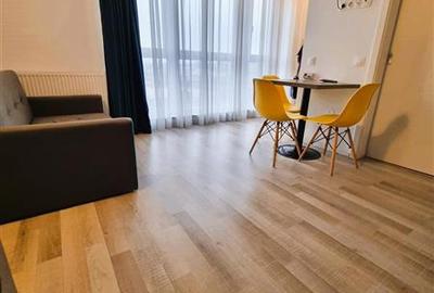 Garsoniera Exclusivista pe 2 Niveluri, Spatioasa si Perfect Pozitionata. Parcare - 1