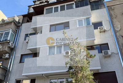 Etaj 4/5 | Garsoniera |  Bloc reabilitat | Armeneasca- Universitate - 7