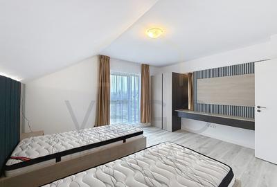 Casa noua cu 3 dormitoare + living, curte generoasa, in Gilau - 14