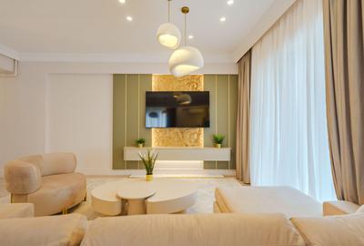 2 CAMERE REZIDENTIAL, PIPERA, ROND OMV, LUX, DESIGNER, INVESTITIE - 4