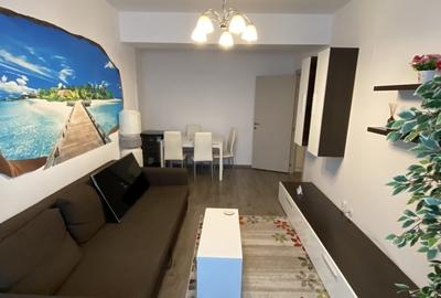 Apartament cu 2 camere decomandat, mobilat în Grozăvești