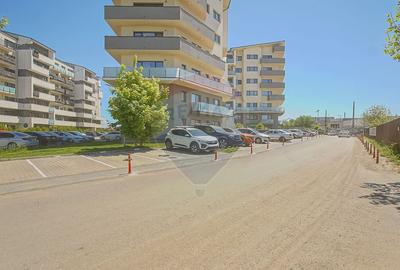 Apartament 2 camere, etaj 1, mobilat, Vivamus Park Residence, Brașov! - 26