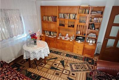 Casa tip parter din caramida + teren 568 mp in Movila Banului, Buzau - 1